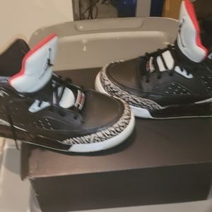 Air Jordan - Son of Mars